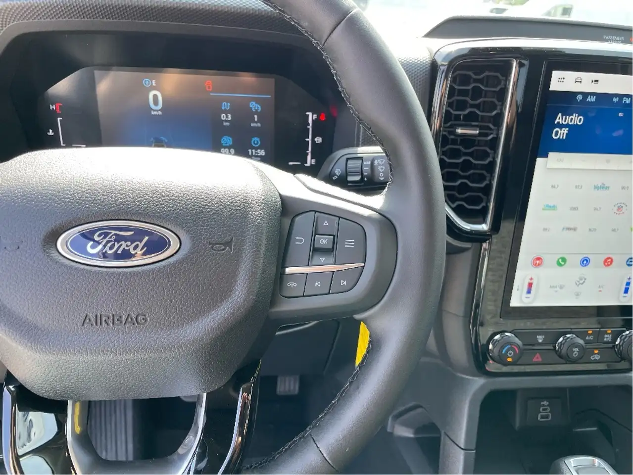 Ford Ranger fotografie Ford Ranger