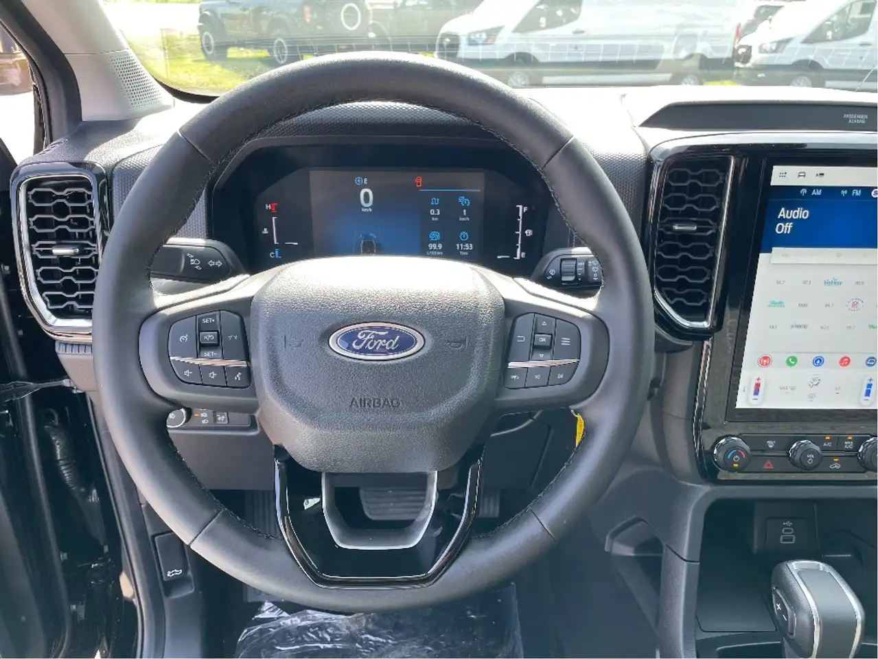Ford Ranger fotografie Ford Ranger
