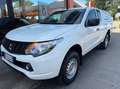Mitsubishi L200 Cl.cab 2.4d Invite 4wd 154cv N1 E6 Bianco - thumbnail 1