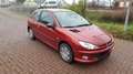 Peugeot 206 75 JBL    HU/AU NEU Czerwony - thumbnail 3