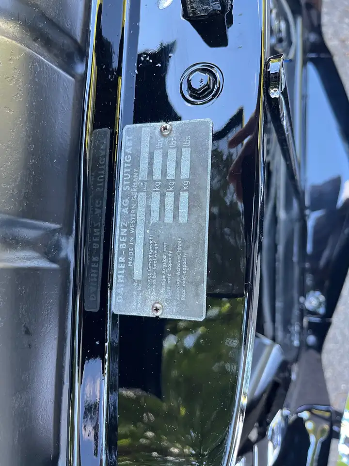 Mercedes-Benz 300 SE W112 Cabrio * Originalzustand * 3. Hand * Historie *, foto 12