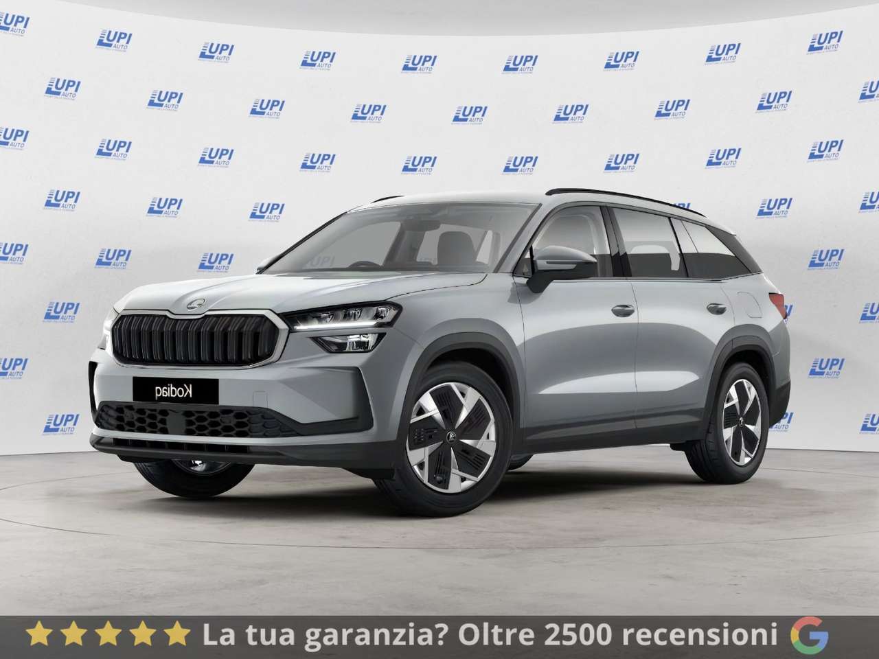Skoda Kodiaq 2.0 TDI EVO Executive DSG 7p