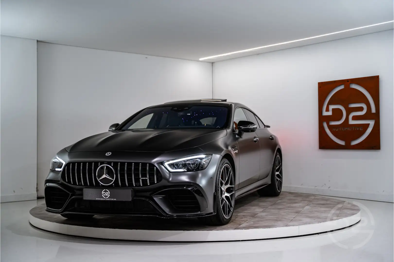 Mercedes-Benz AMG GT 4-Door Coupe AMG 63 S 4MATIC+ Edition 1 800PK | Do Grijs - 1