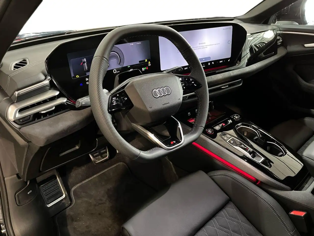 Audi S5 Avant S5 3.0 tfsi mhev+ quattro 367cv s-tronic 8