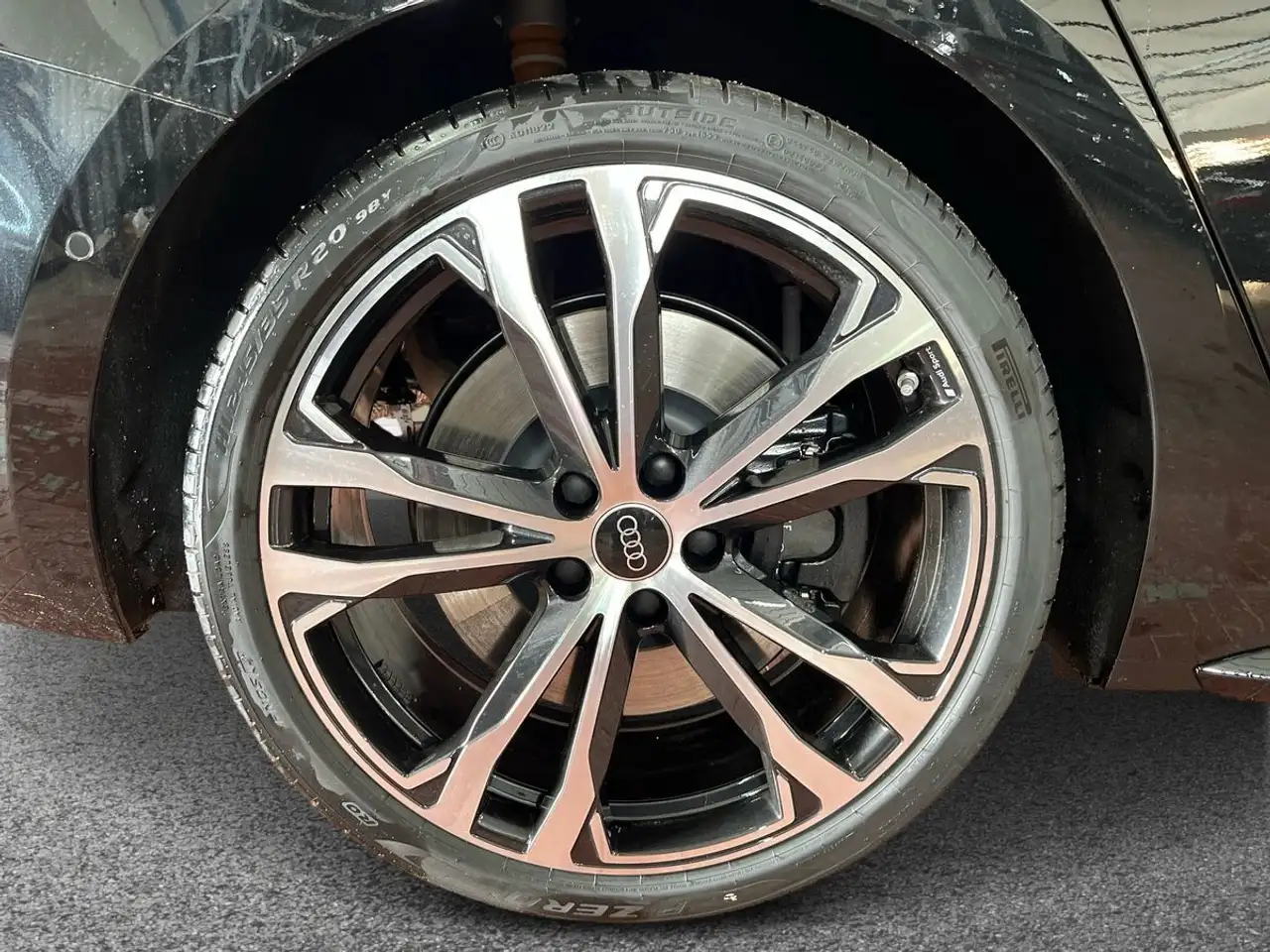 Audi S5 Avant S5 3.0 tfsi mhev+ quattro 367cv s-tronic 6