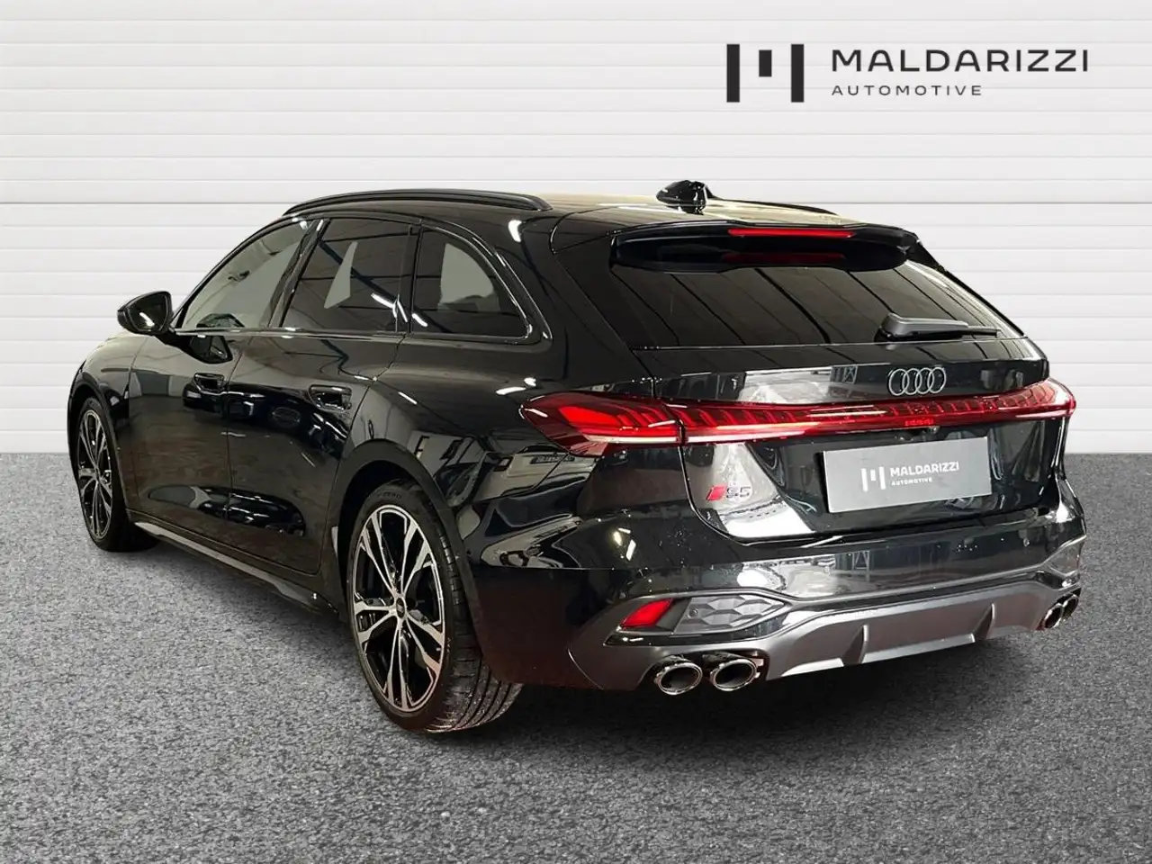 Audi S5 Avant S5 3.0 tfsi mhev+ quattro 367cv s-tronic 4