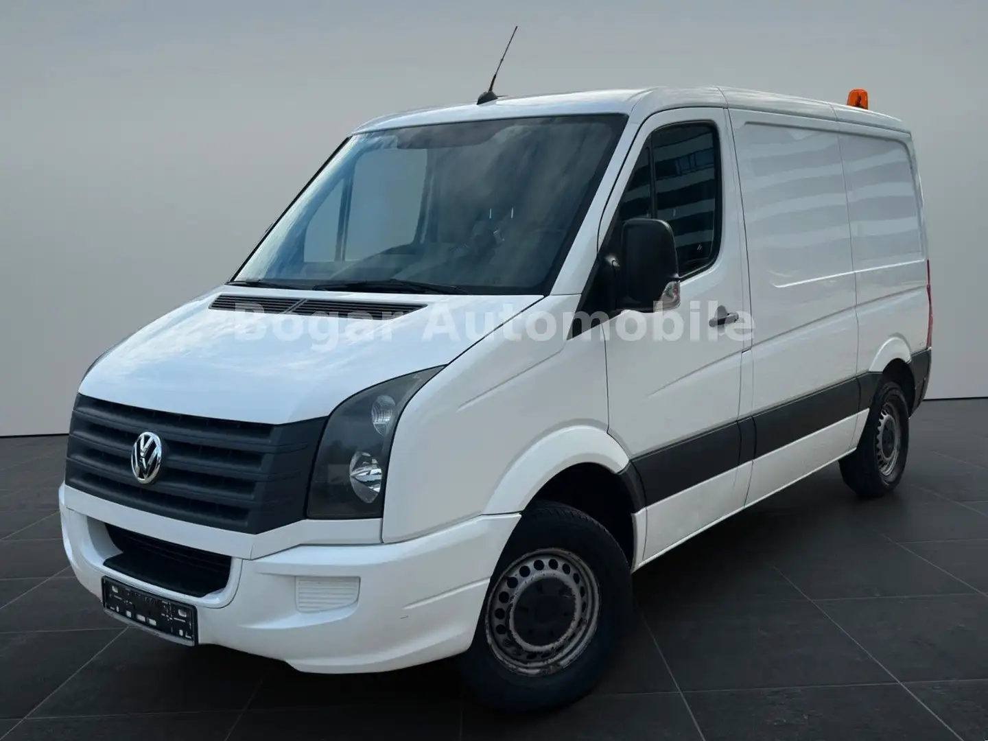 Volkswagen Crafter 30 L1H1 *KURZ*+*FLACH*NAVI*KAMERA*KLIMA* Alb - 1