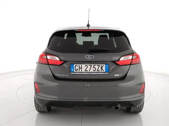 Ford Fiesta view 4