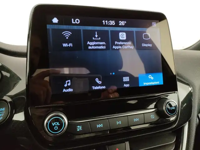 Ford Fiesta view 18