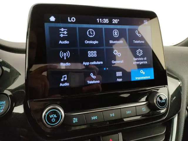 Ford Fiesta view 17
