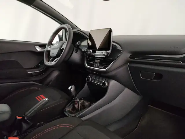 Ford Fiesta view 7