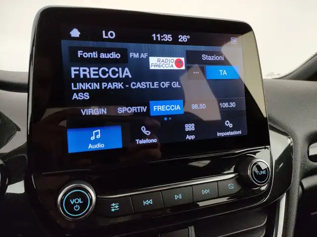 Ford Fiesta view 15