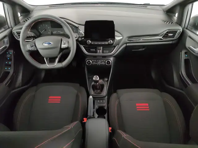 Ford Fiesta view 9