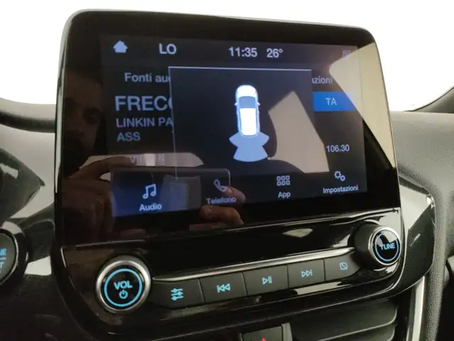 Ford Fiesta view 16