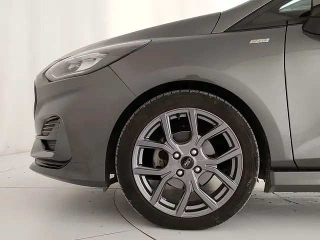 Ford Fiesta view 26