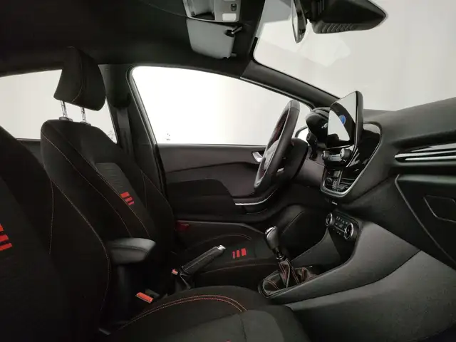 Ford Fiesta view 6