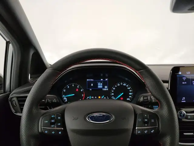 Ford Fiesta view 21