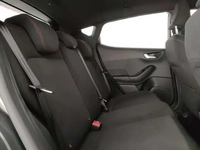Ford Fiesta view 8