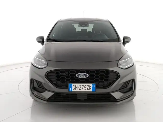 Ford Fiesta view 5