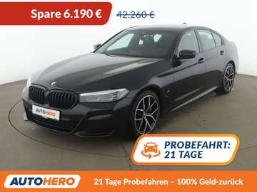 540d xDrive M Sport *NAVI*TEMPO*PDC*