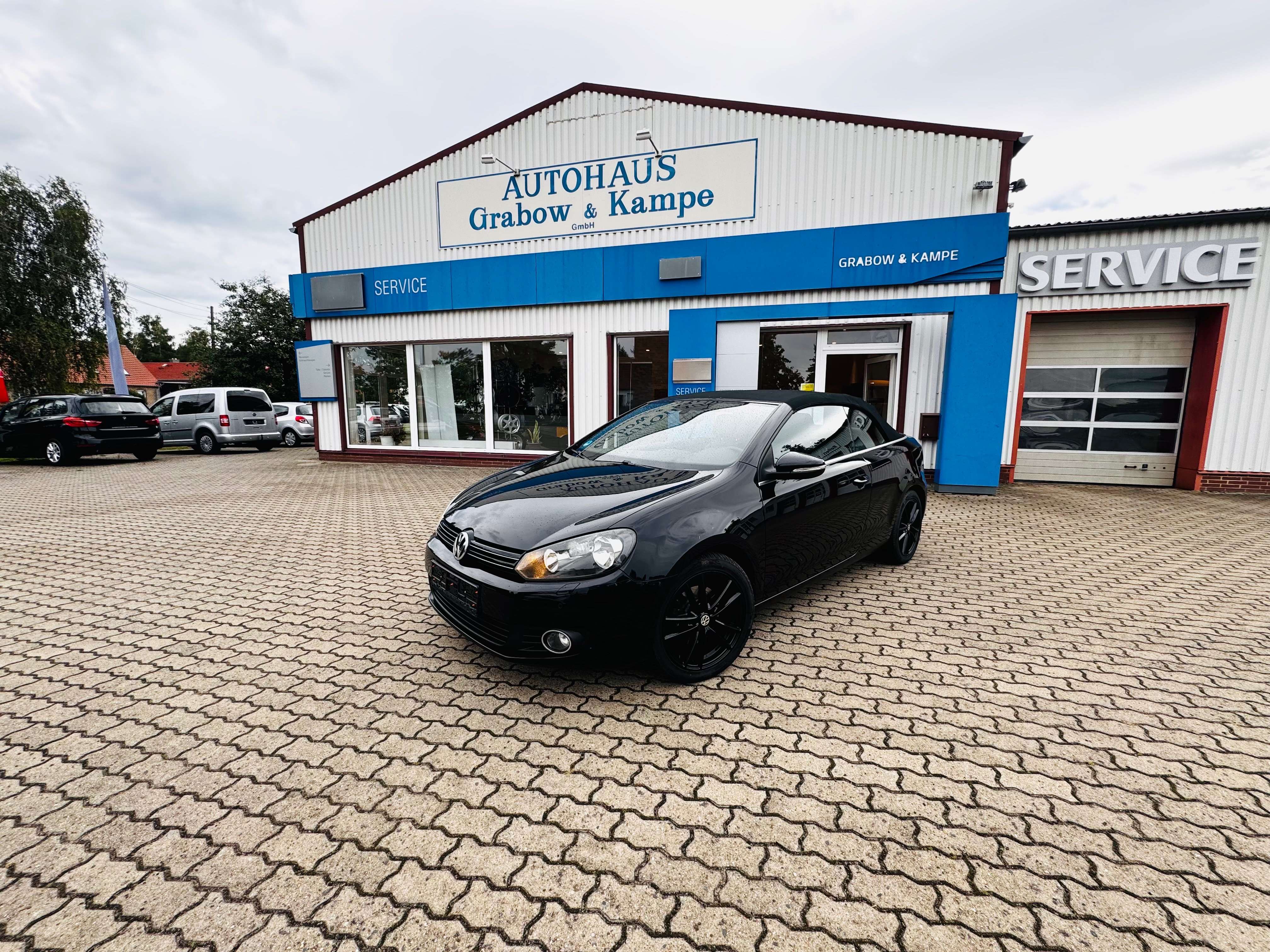 Second hand Volkswagen Golf 
