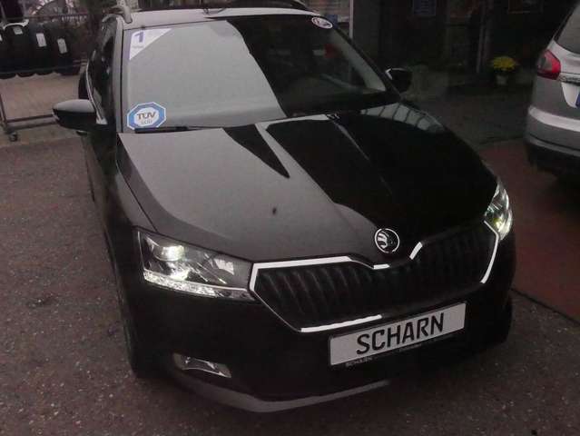 Skoda Fabia Combi Best ,19900KM,1- Hand,Garantie!!!