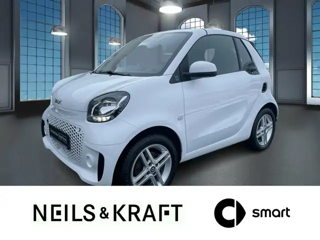 smart forTwo EQ fortwo cabrio Facelift+PDC+WINTER+SHZ