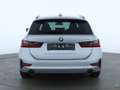 BMW 318 318d Touring Mild-Hybrid Advantage srebrna - thumbnail 4