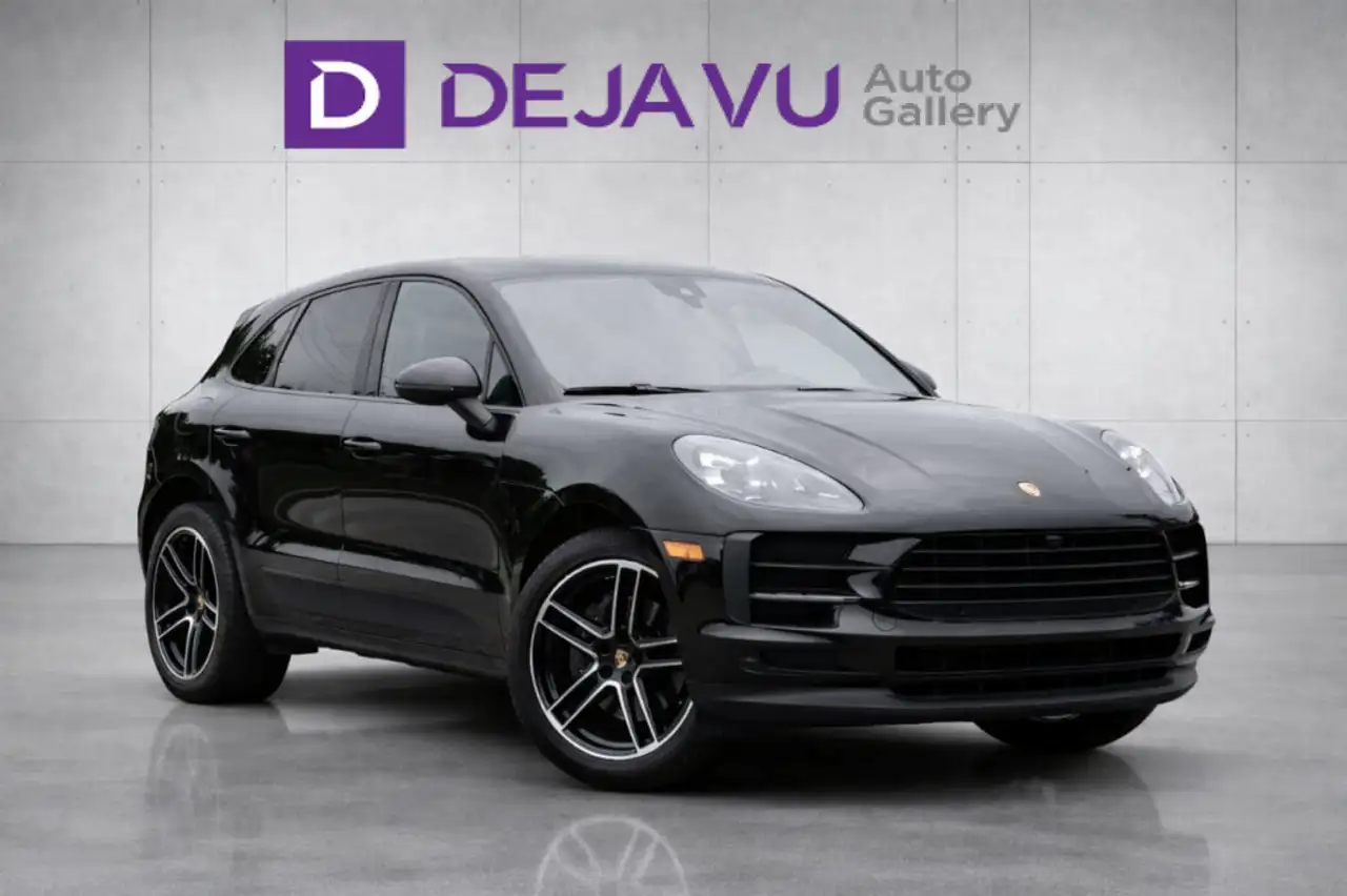 2021 Porsche Macan
