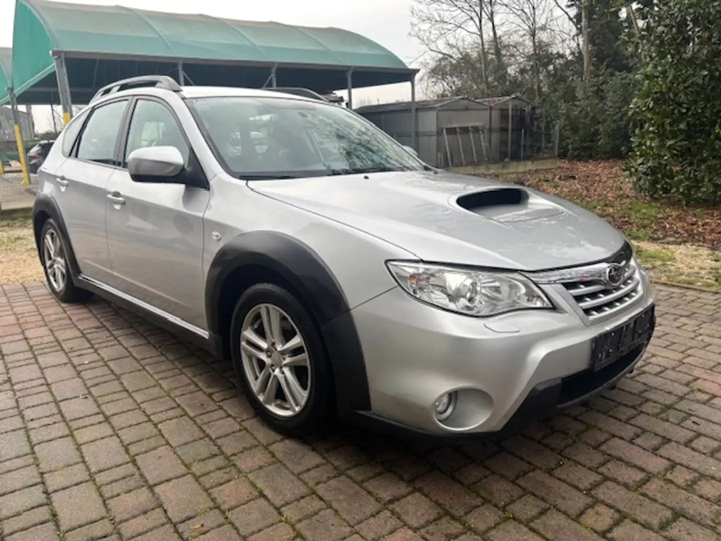 Subaru XV XV 2.0d S Unlimited (exclusive) 6mt Argento - 2