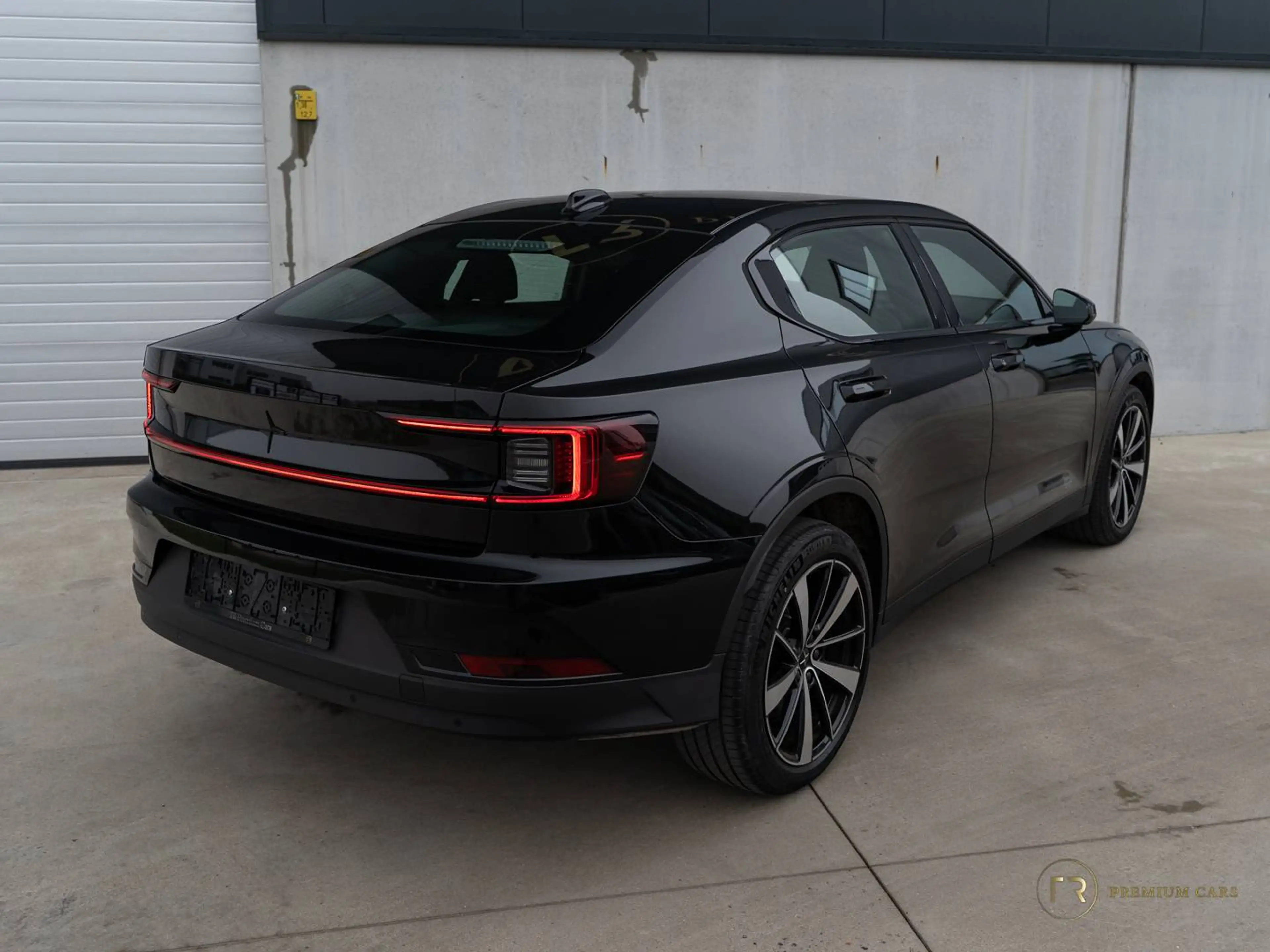 Polestar 2 78 kWh l Long Range l Pilot Pack — photo 11