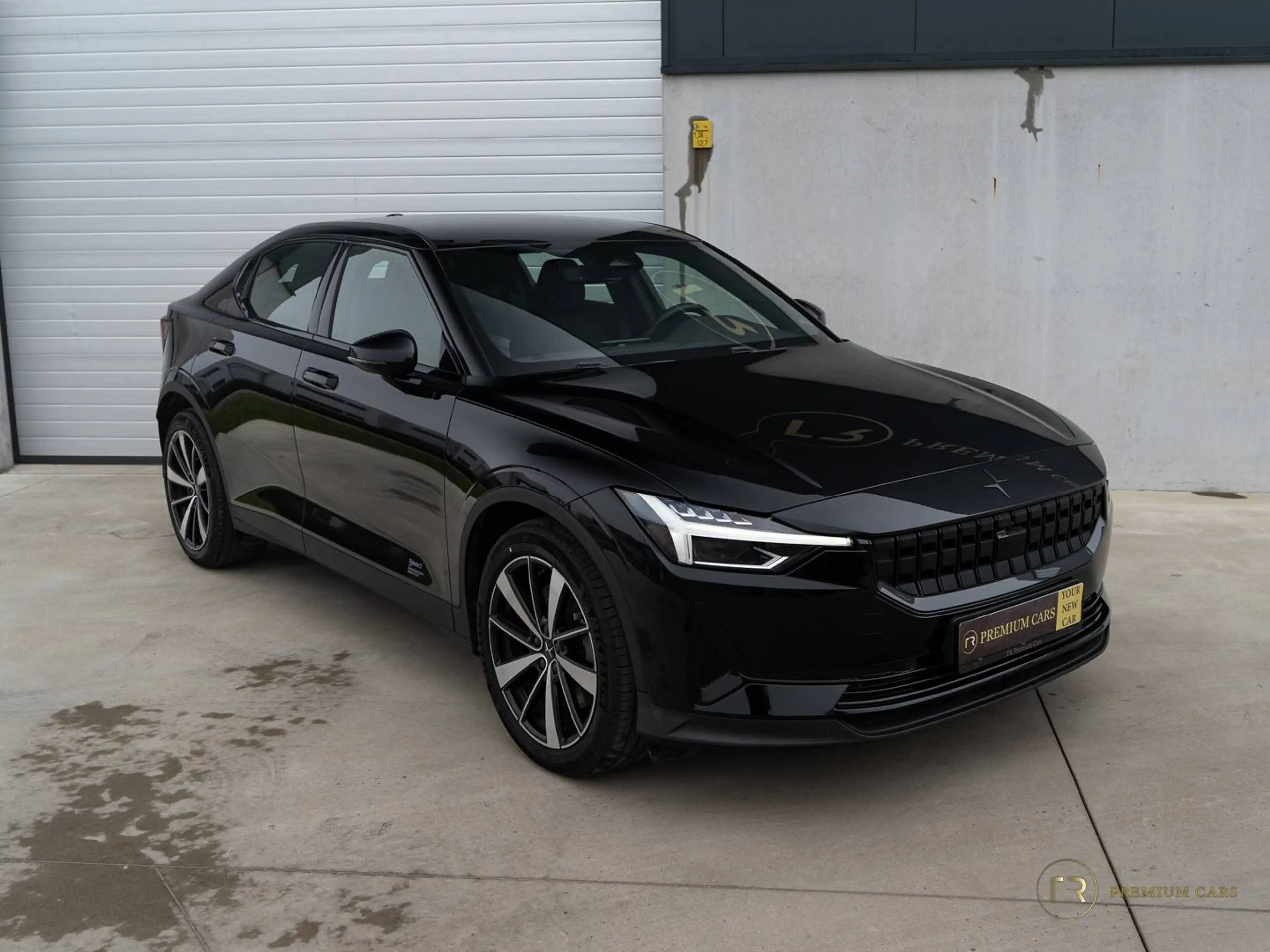 Polestar 2 78 kWh l Long Range l Pilot Pack — photo 6
