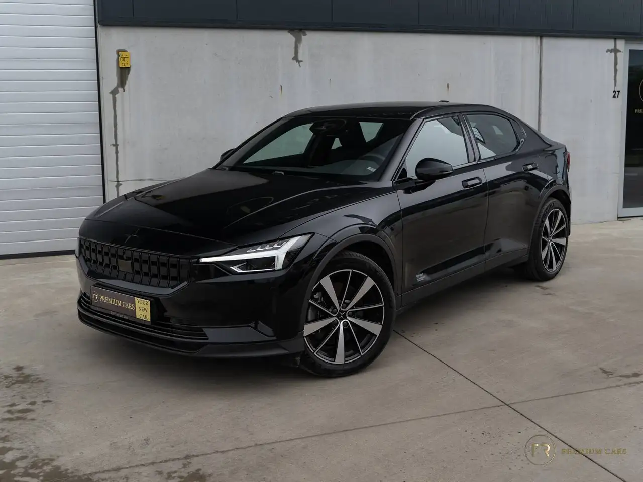 Polestar 2 2022
