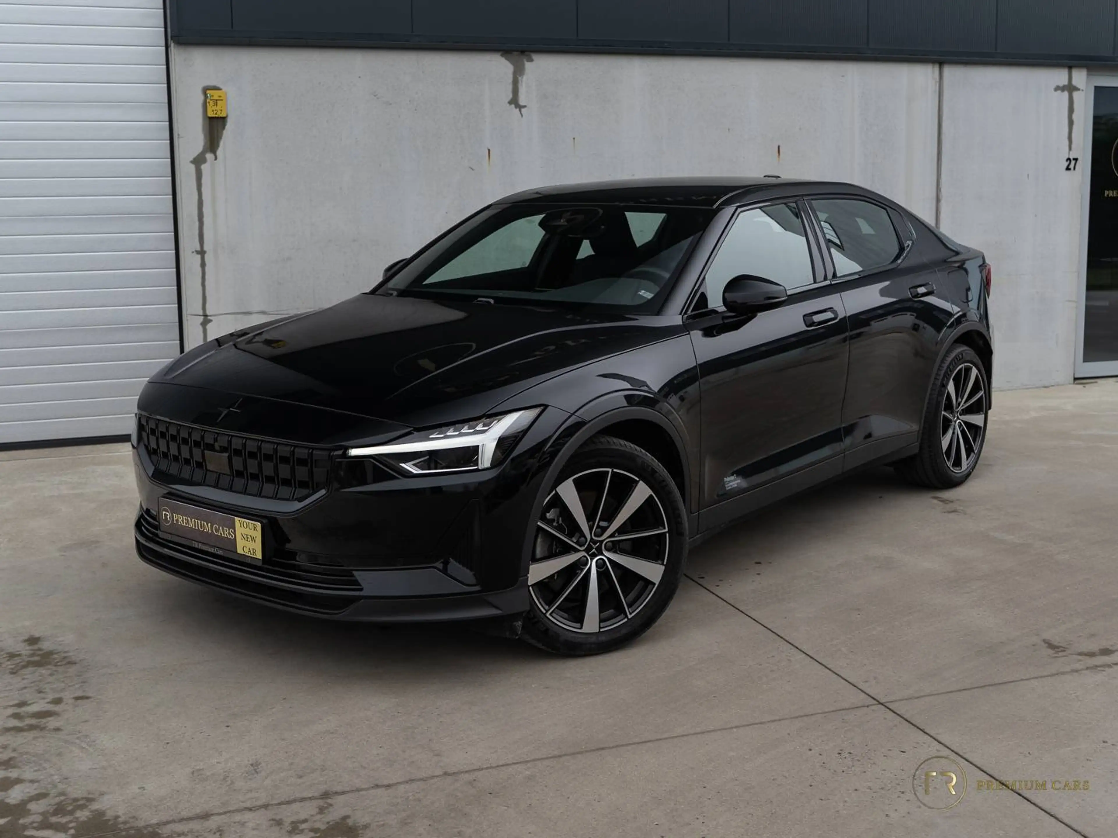 Polestar 2 78 kWh l Long Range l Pilot Pack