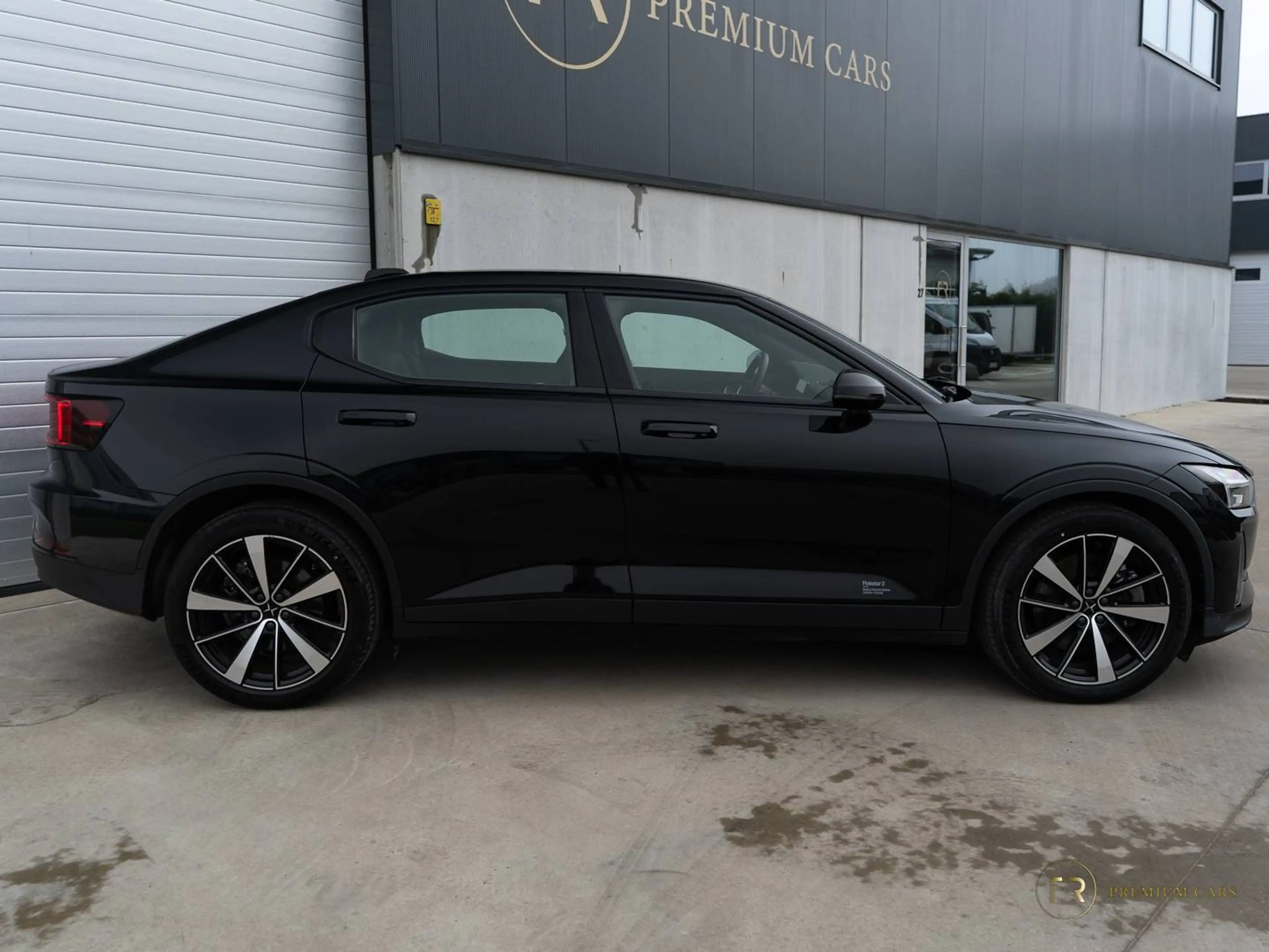 Polestar 2 78 kWh l Long Range l Pilot Pack — photo 8