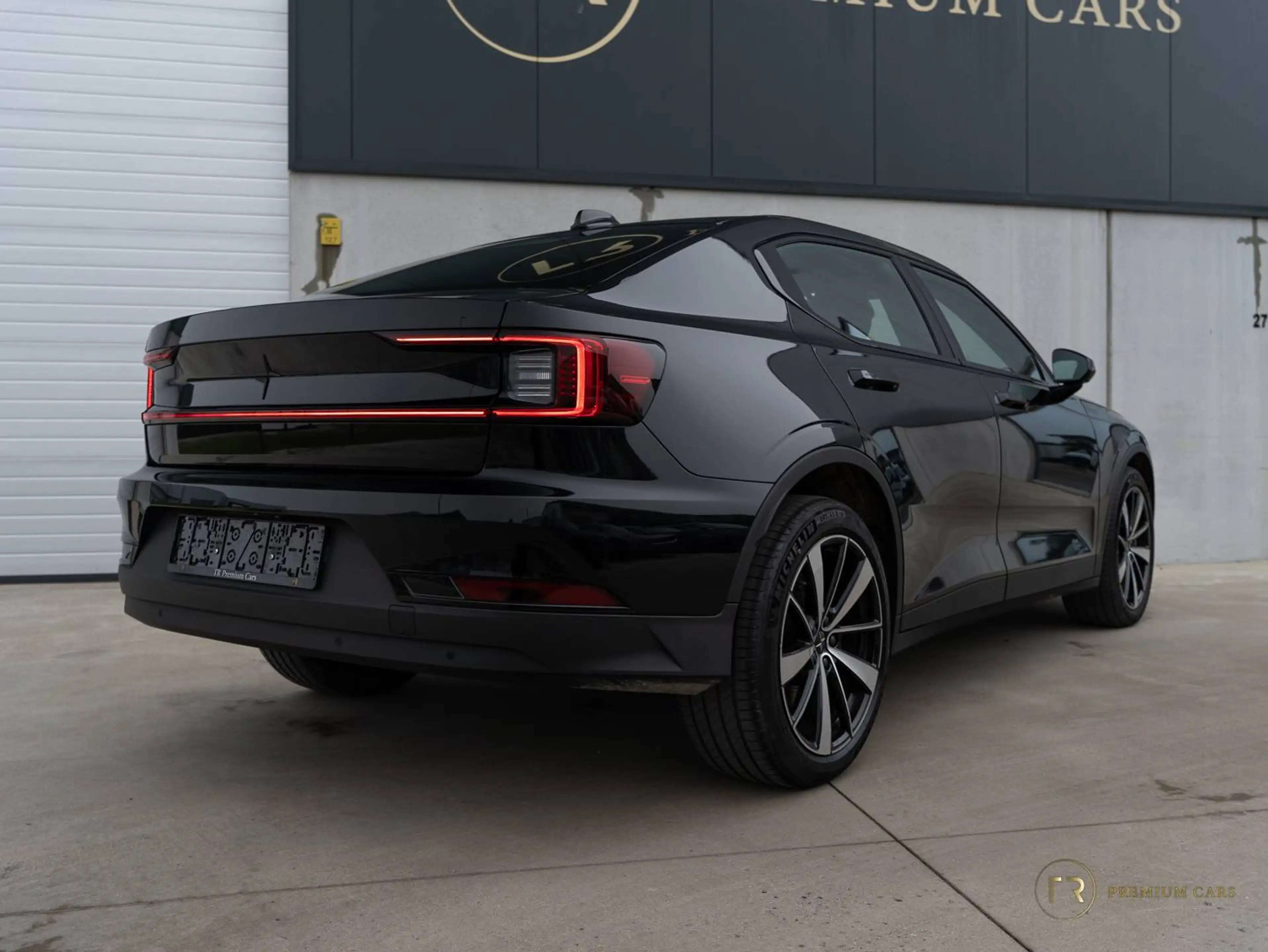 Polestar 2 78 kWh l Long Range l Pilot Pack — photo 12