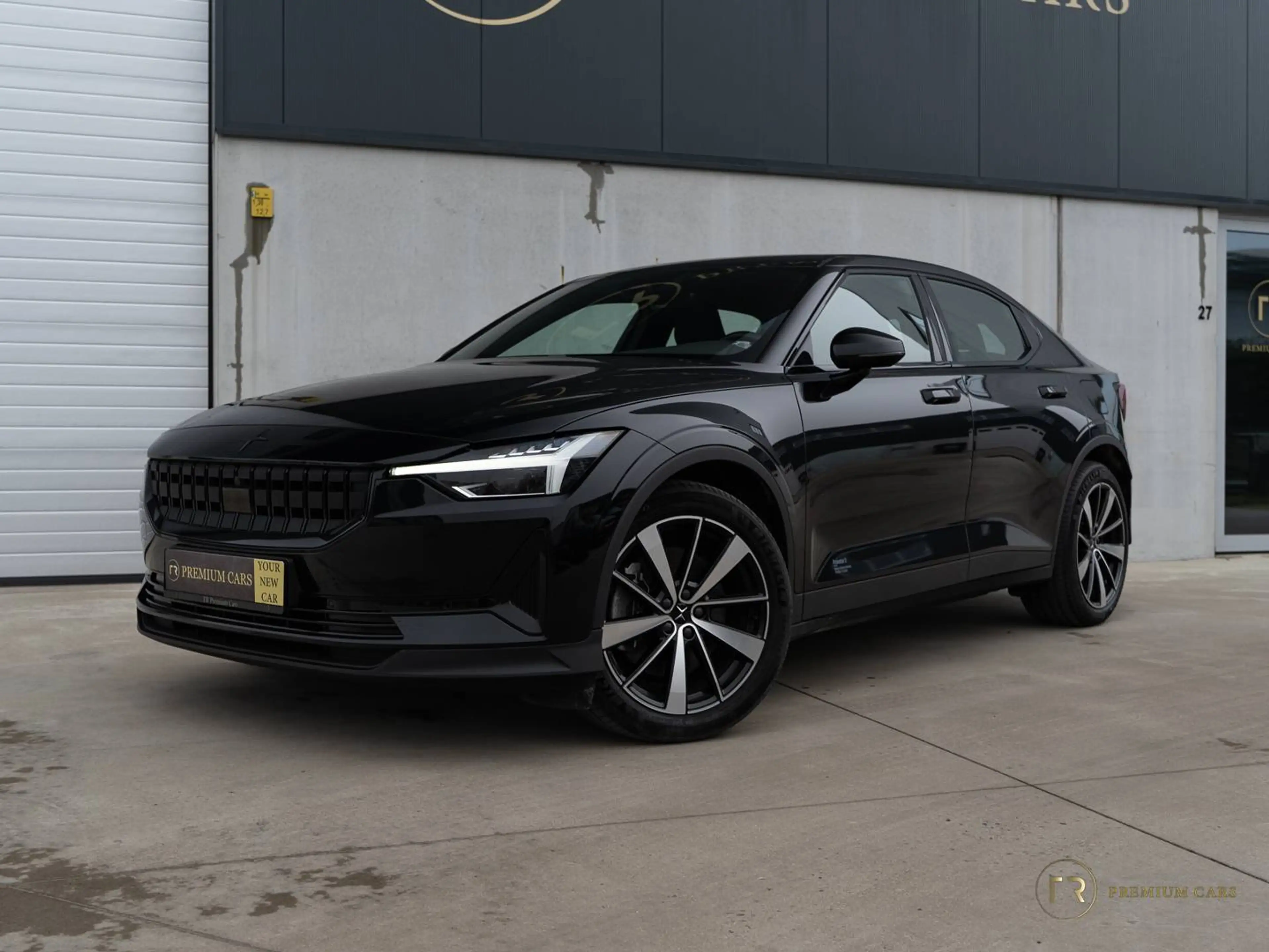 Polestar 2 78 kWh l Long Range l Pilot Pack — photo 2