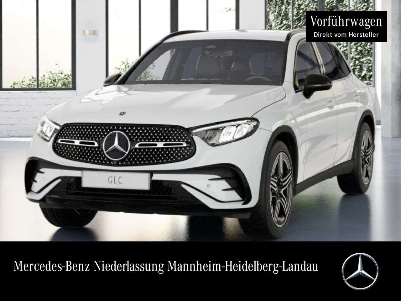Mercedes-Benz GLC 220 2026