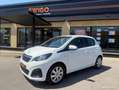 Peugeot 108 1.2 VTI 82CH ACTIVE Blanc - thumbnail 1