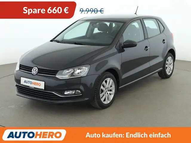 2016 Volkswagen Polo in Grey for sale