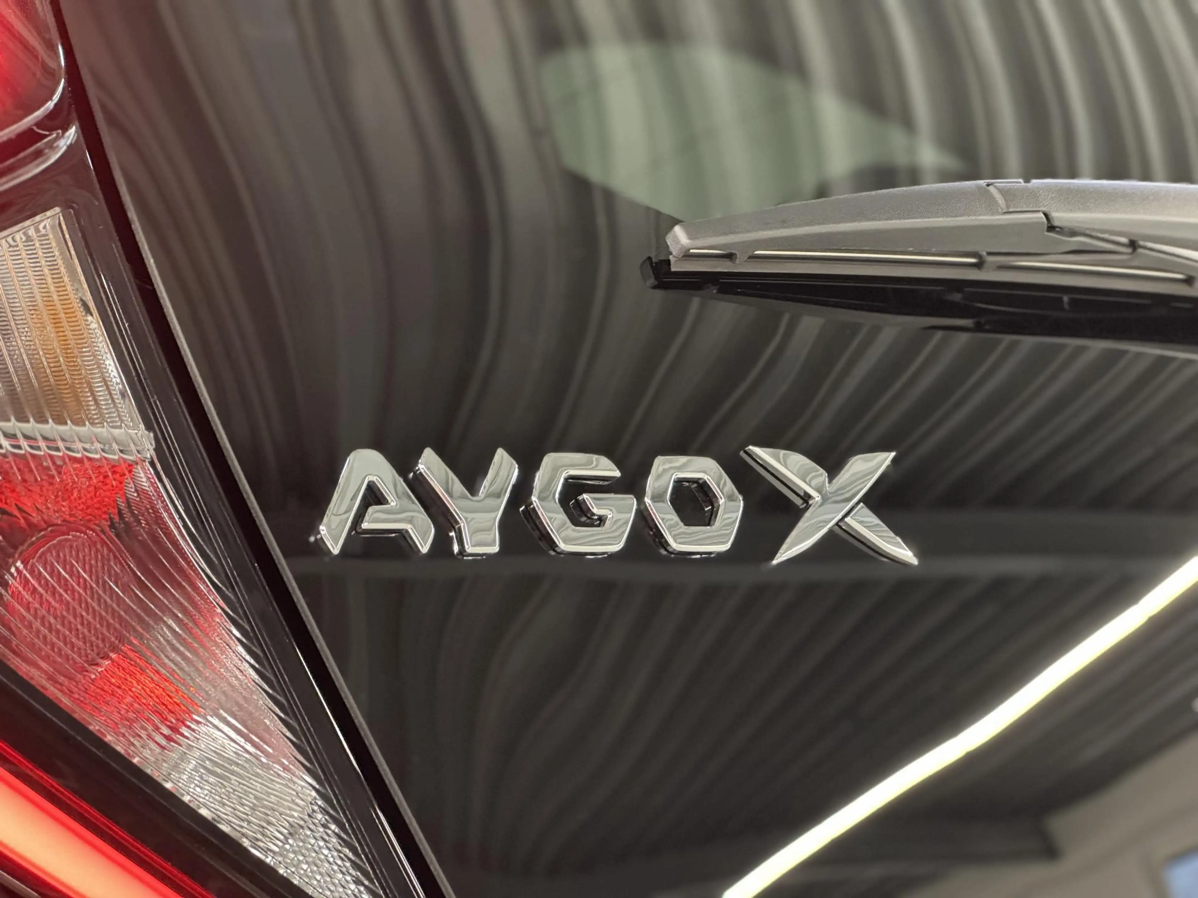 Toyota Aygo X 1.0 VVT-i S-CVT Envy | Climate control | Cloud-Nav — photo 7