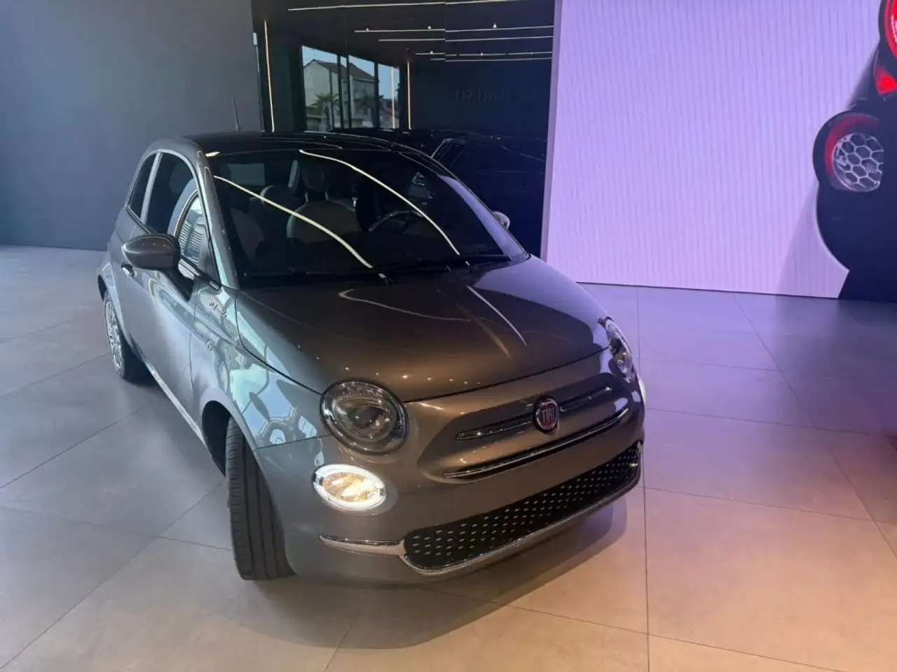 Fiat 500 1.0 Hybrid Dolcevita 11