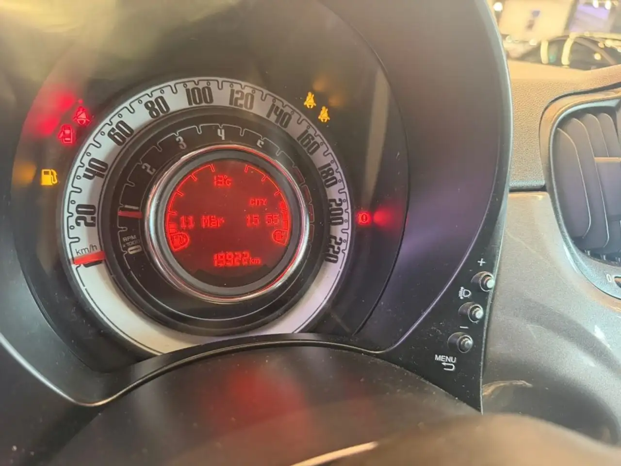 Fiat 500 1.0 Hybrid Dolcevita 9