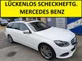 Mercedes-Benz E 350 E 350 BlueTEC NEUWERTIG SCHECKHEFTGEPFLEGT MB Wit - thumbnail 1