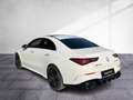 Mercedes-Benz CLA 35 AMG 4MATIC Coupé Prem+ HeadUp Pano 360°Kam Weiß - thumbnail 4