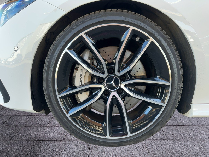 Mercedes-Benz CLA 35 AMG AMG CLA 35 4MATIC Coupé Prem+ HeadUp Pano 360°Kam — photo 13