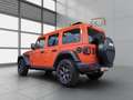 Jeep Wrangler 2.2 CRDi Rubicon SkyOne/AHK/Alpine/Keyless/DAB Orange - thumbnail 3