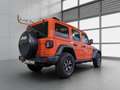 Jeep Wrangler 2.2 CRDi Rubicon SkyOne/AHK/Alpine/Keyless/DAB Orange - thumbnail 4