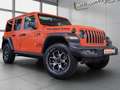 Jeep Wrangler 2.2 CRDi Rubicon SkyOne/AHK/Alpine/Keyless/DAB Orange - thumbnail 1