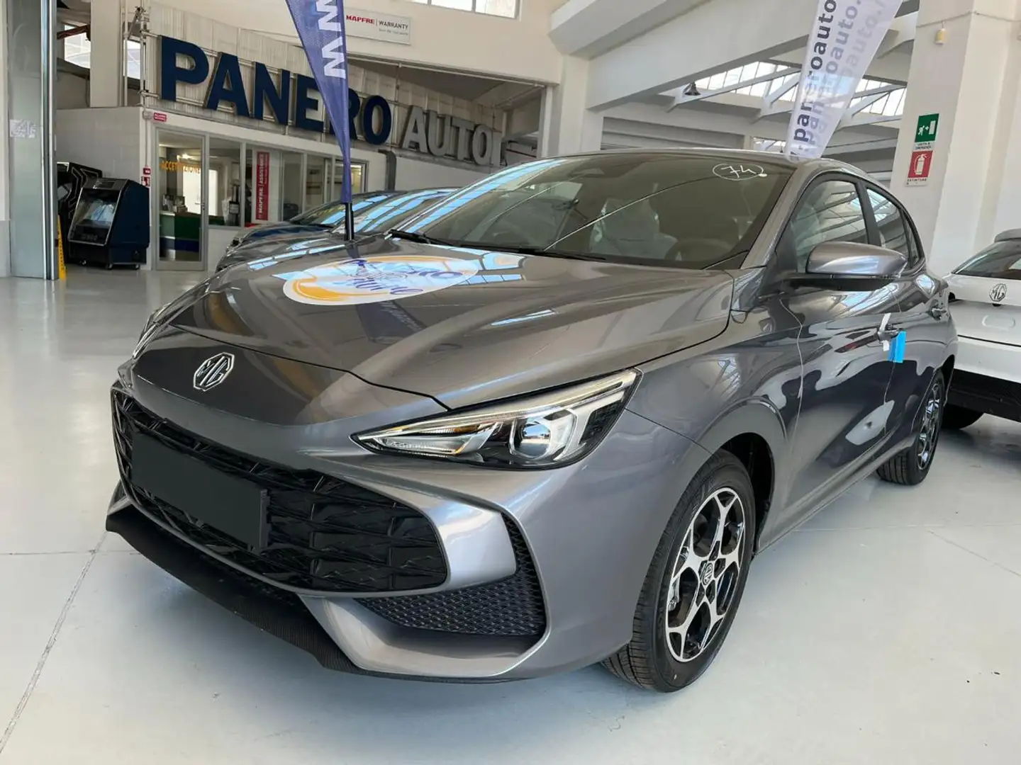 MG MG3 1.5 Comfort Grigio - 1
